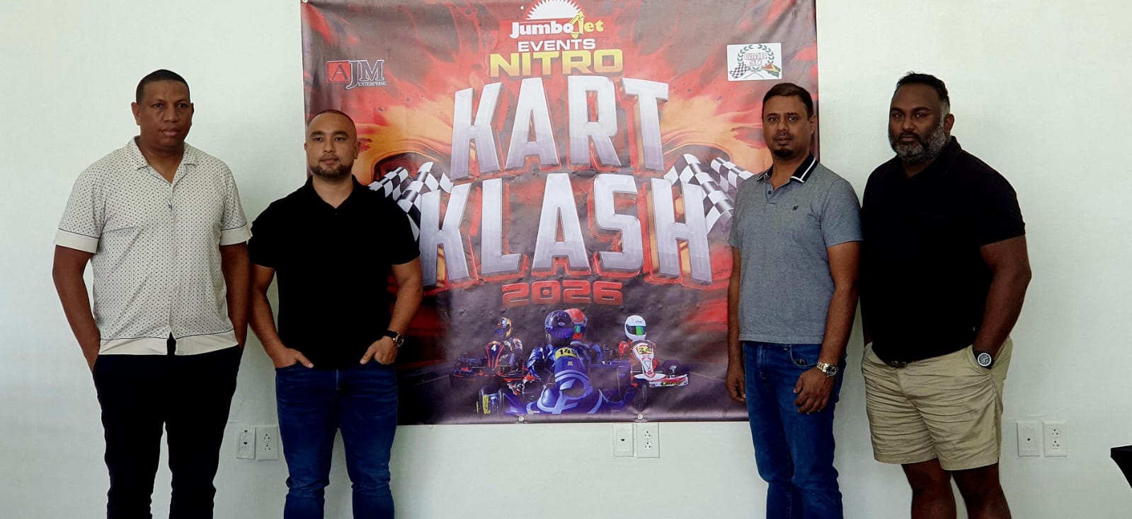 Inaugural ‘Nitro Kart Klash’ set for March 29 in Georgetown