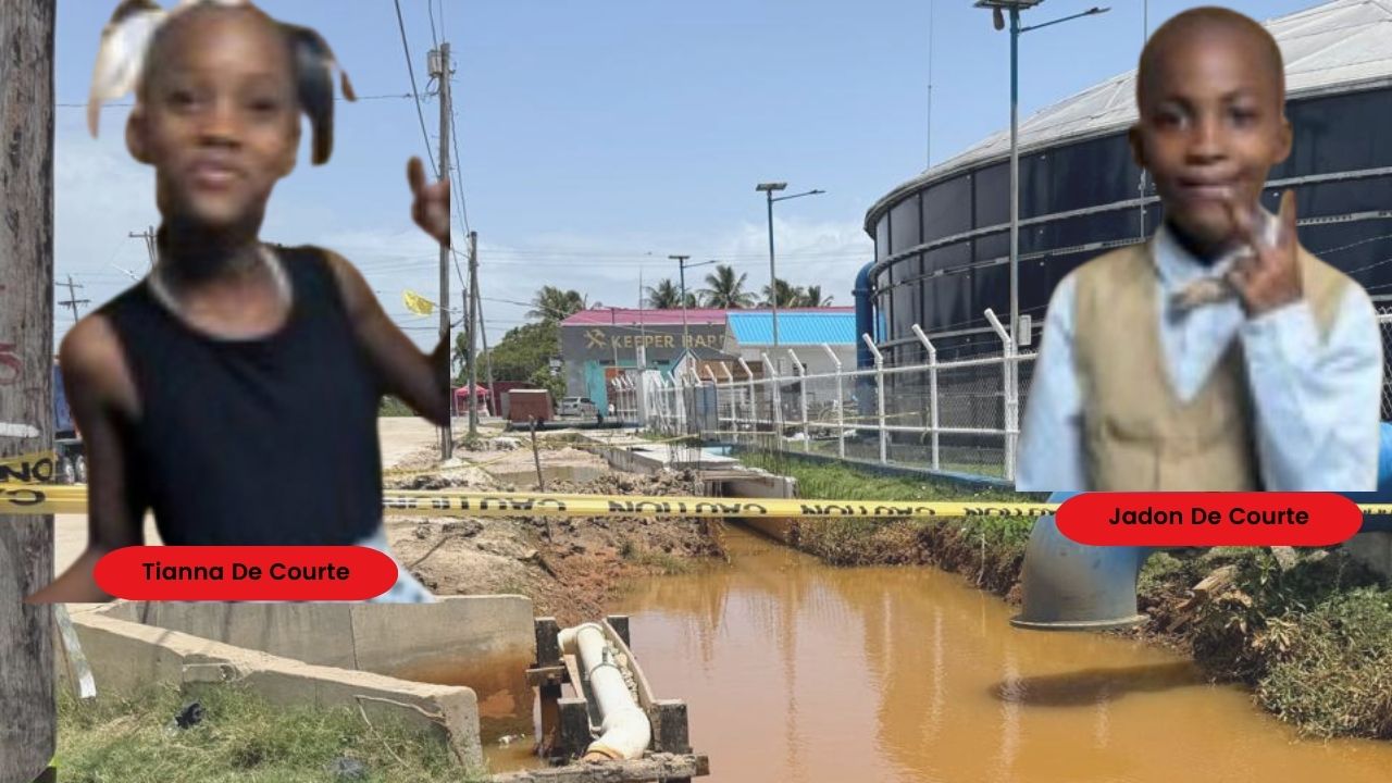 ‘Not a mother that neglects my children’ – Mother of drowned siblings