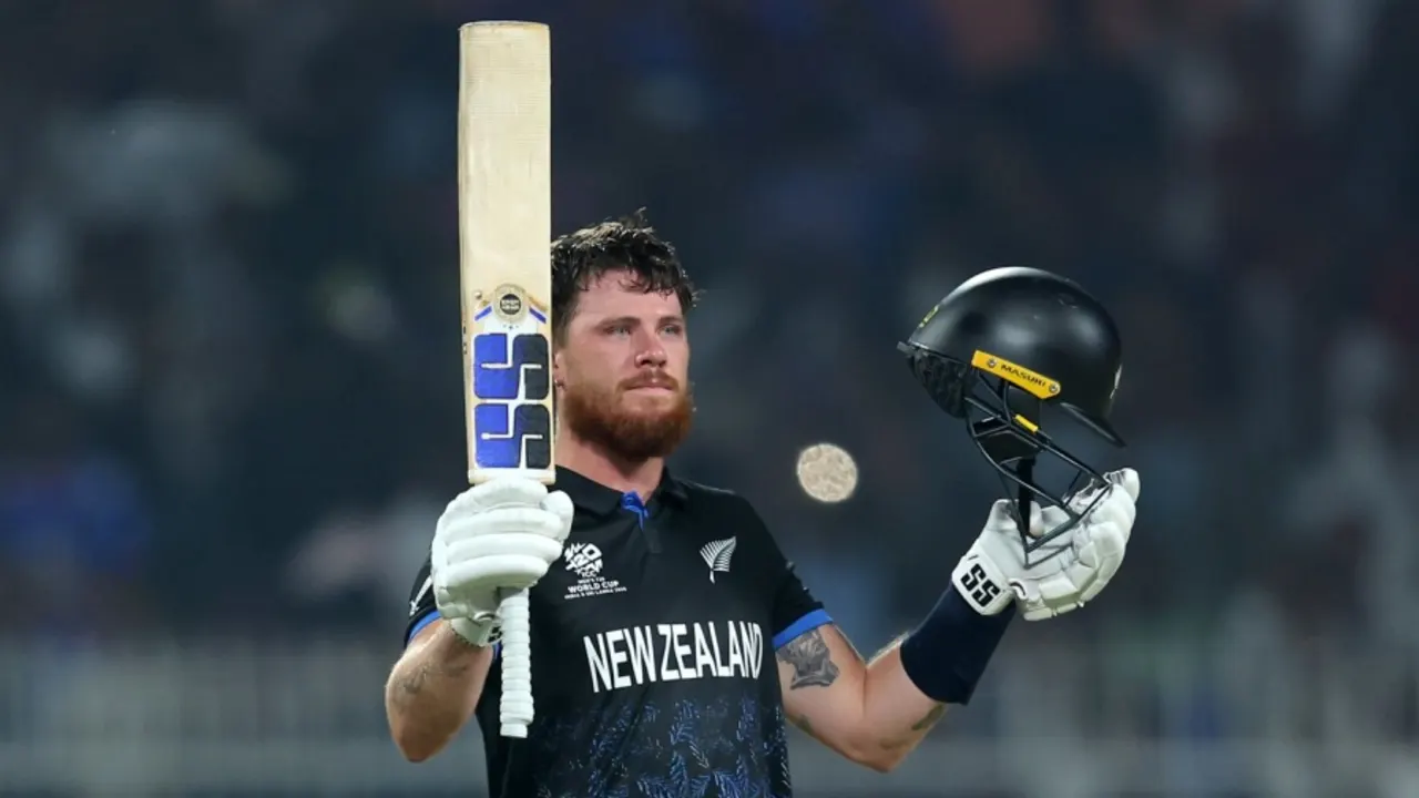 T20 World: Allen’s stunning 33-ball 100* powers New Zealand into final