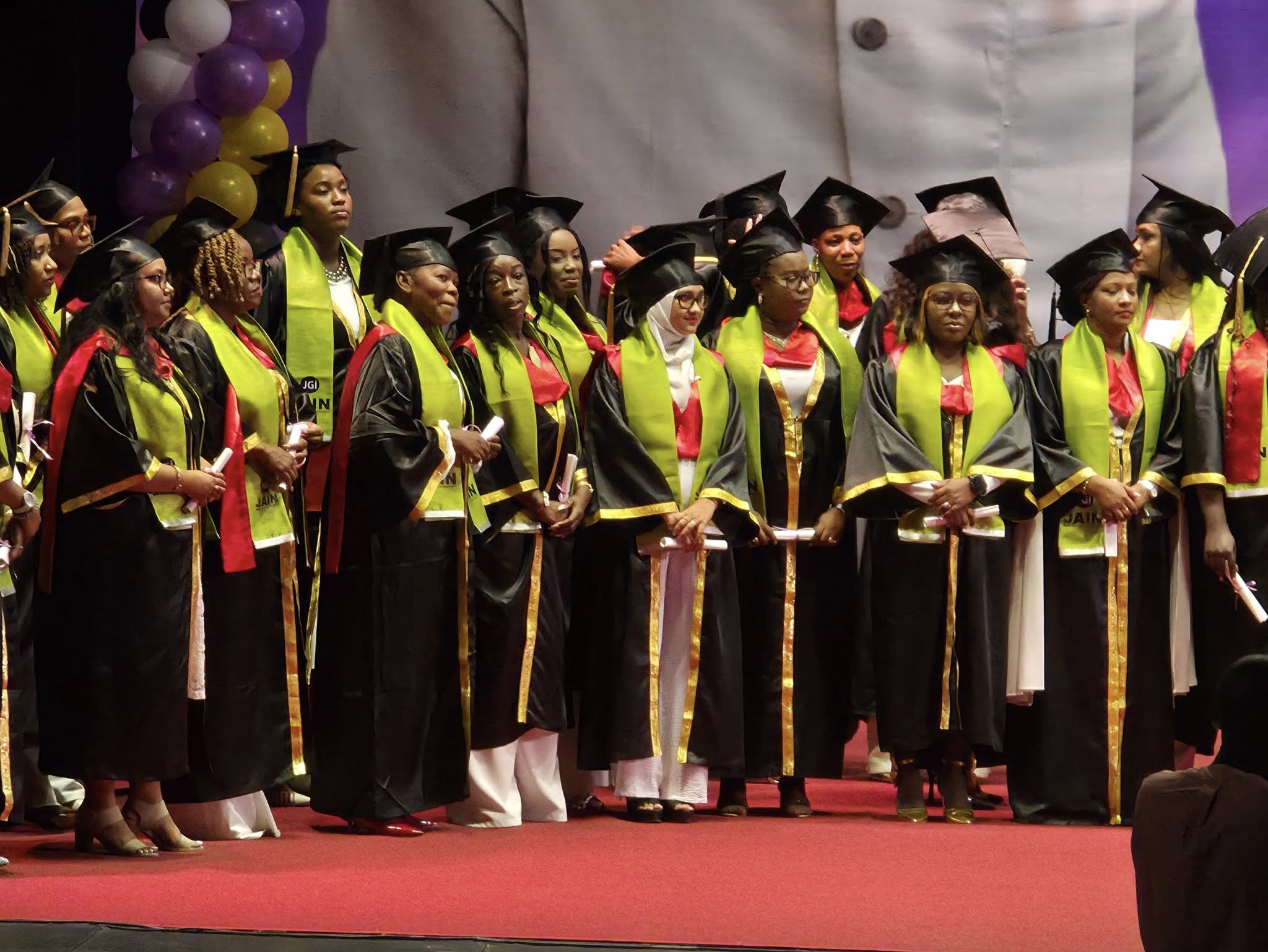 Women continue to outnumber men at UG, dominate GOAL scholarships 