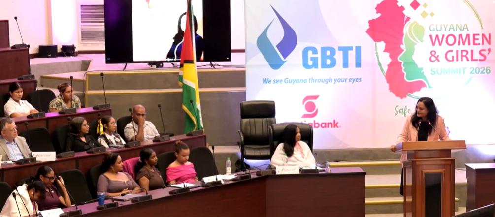 ‘Motherhood is beautiful, but wait’ – Minister Persaud urges young girls to delay motherhood
