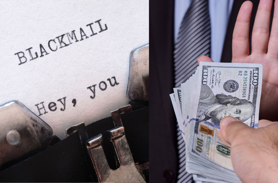 Police warn of online extortion scheme targeting businesses