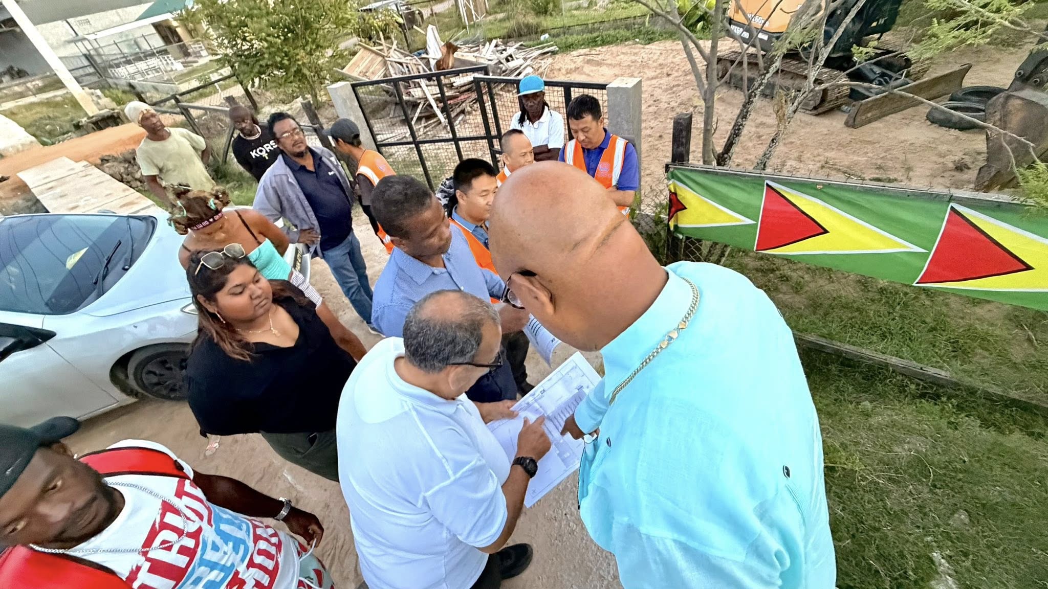 Gov’t finalises relocation plan for 59 Buxton Railway Embankment vendors