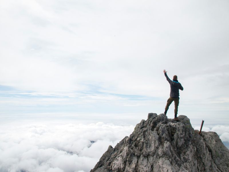 WEEKLY DEVOTIONAL: Strength for the Journey
