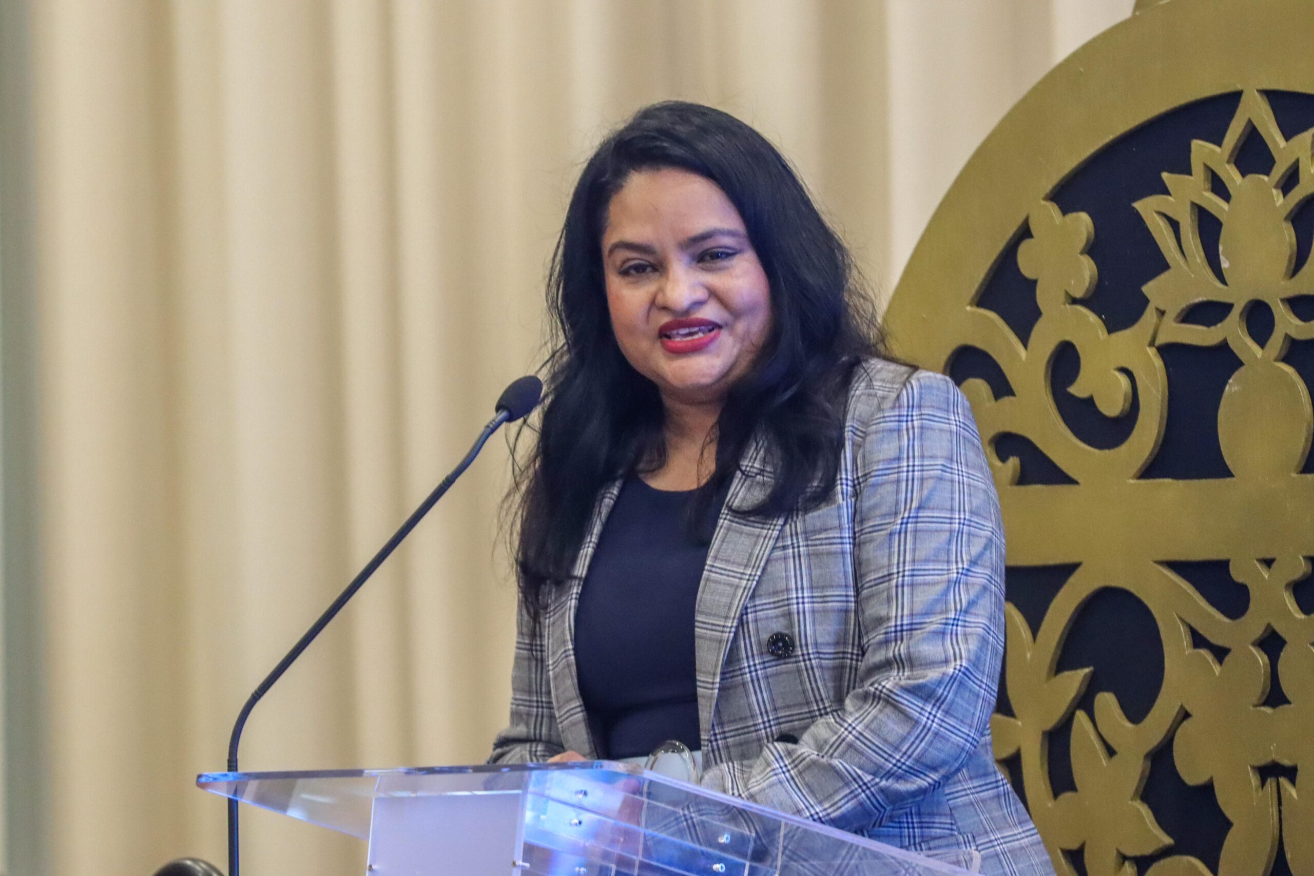 Dr Persaud says no tolerance for unlawful conduct within Human Services Ministry