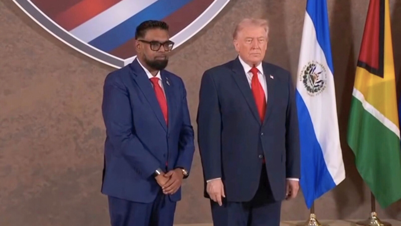 “The status quo cannot remain” – President Ali on Cuba
