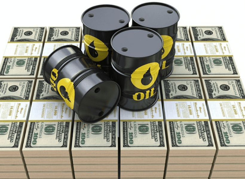 Oil price jumps past US$100 per barrel