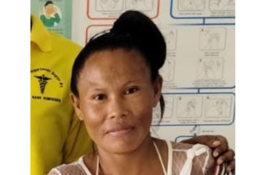 Woman stabbed to death by reputed husband