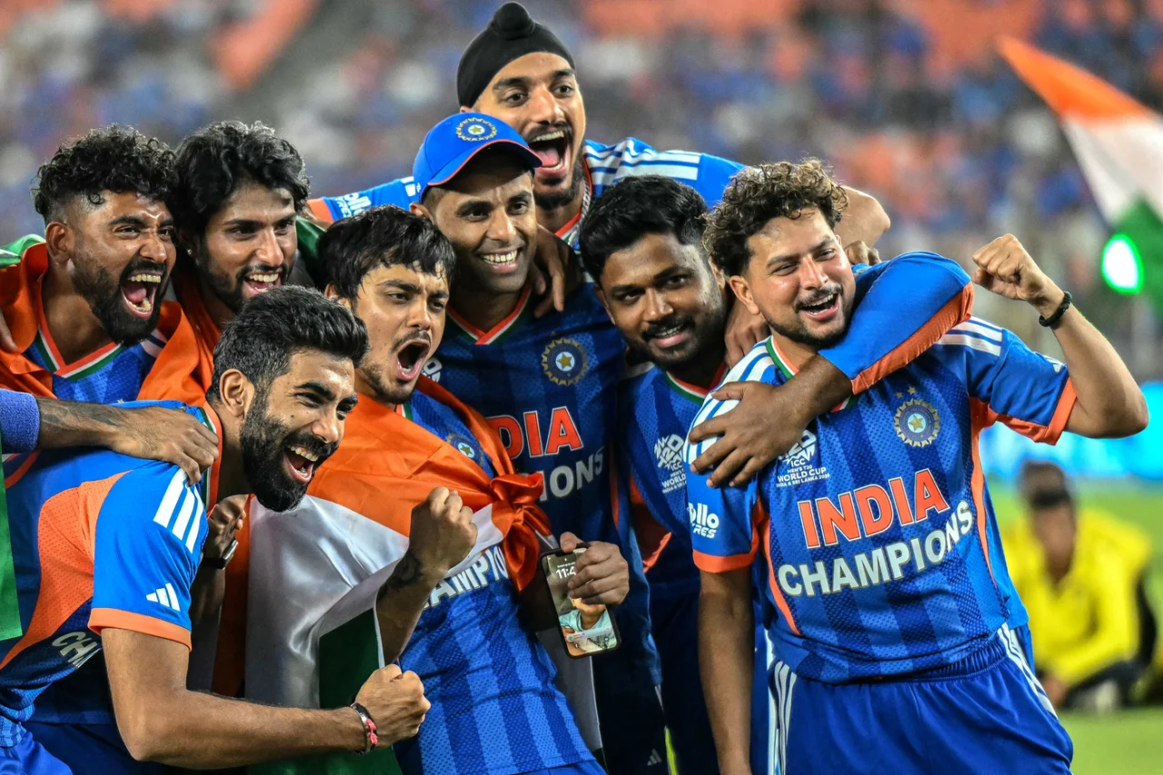 World champions India target Olympic gold in 2028