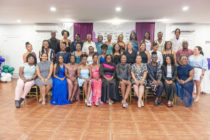 CFU wraps up successful Women’s Match Officials Course in Guyana