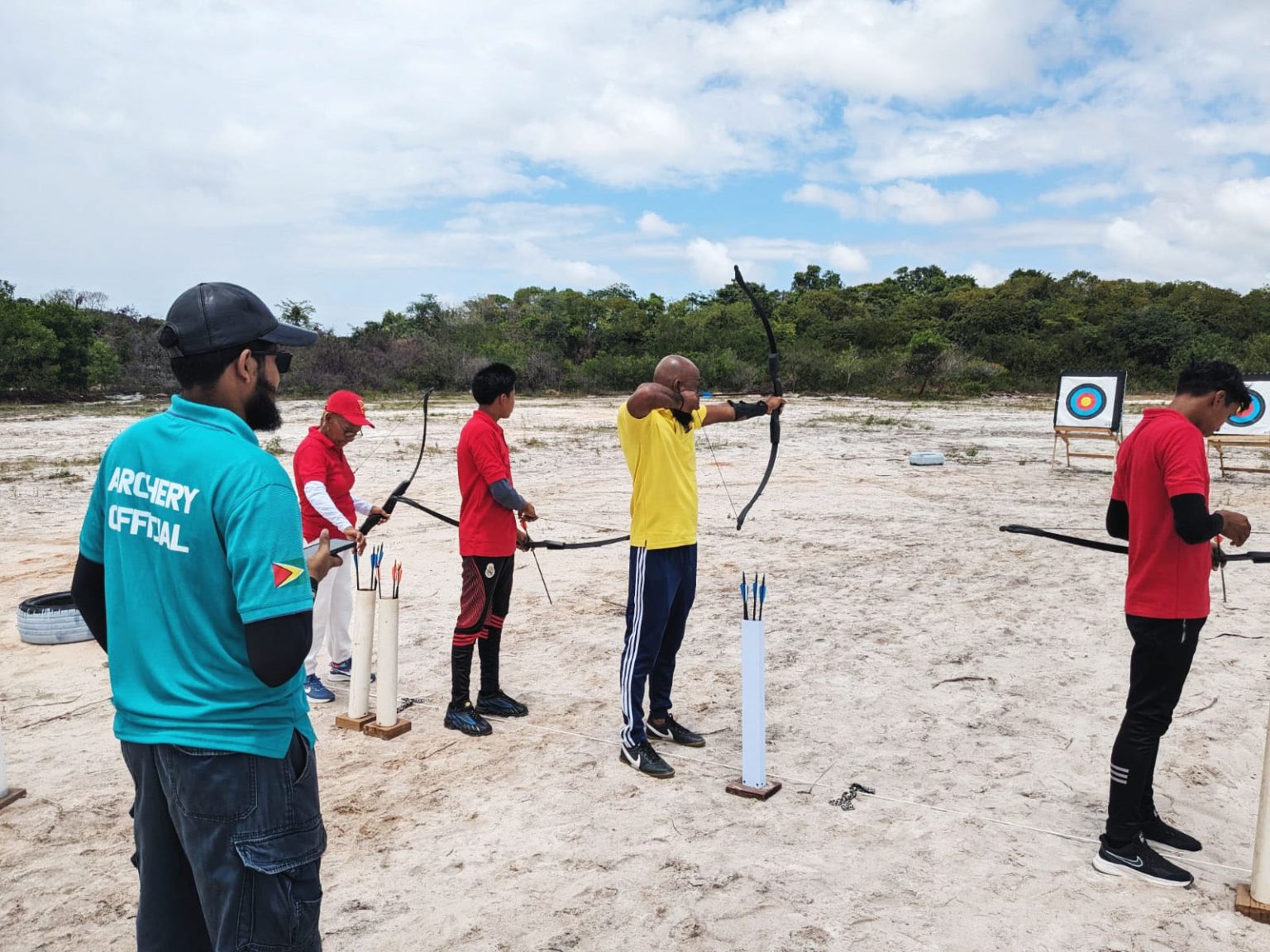 Archery Guyana takes aim at South American Youth Games