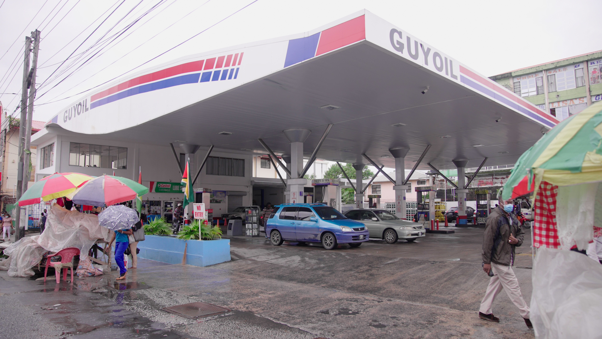GUYOIL confirms no increase in fuel prices at service stations