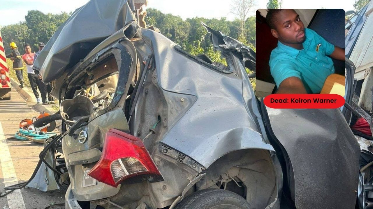 Linden man, 31, dies after head-on collision at Loo Creek Public Road