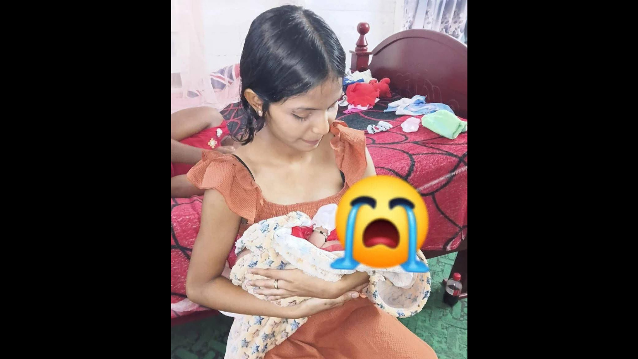 Probe into Aleena Preetam’s death: Human Services Ministry says baby in foster care; girl was abused by father