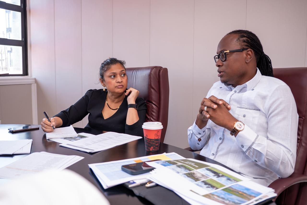 Ministries collaborate to improve coordination on parks, public spaces