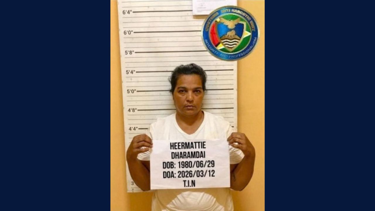 Woman sentenced to three years in jail, fined for cocaine trafficking