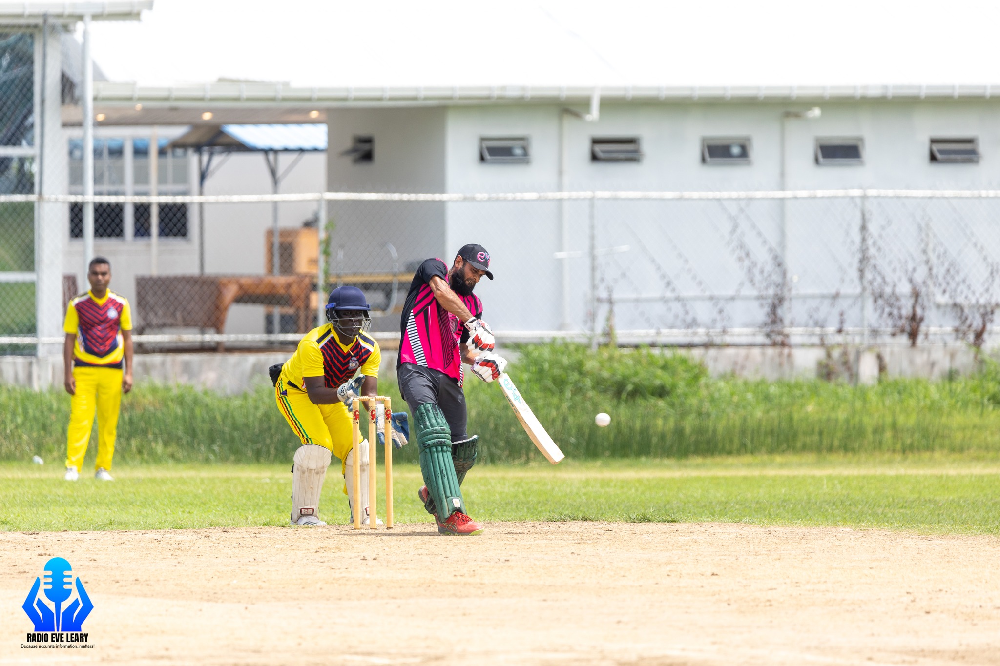 Division 4C thump TSU by 10 wickets, Fudadin slams 94 in COP T20 Cup