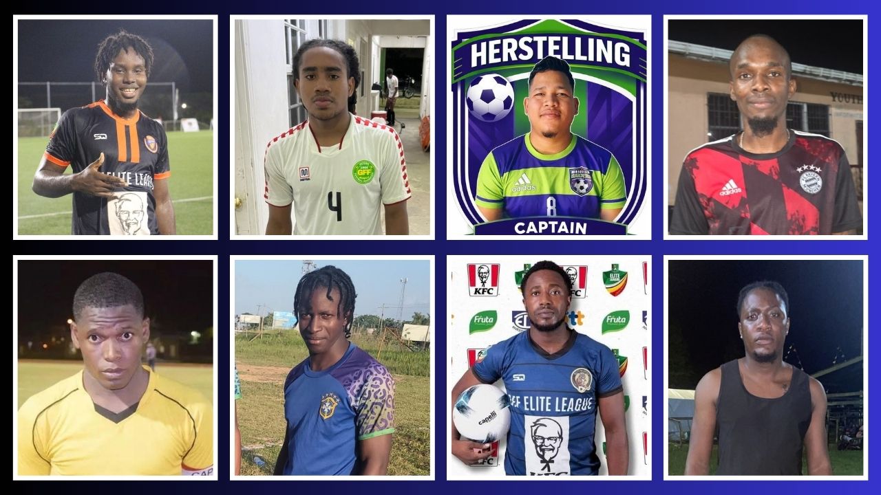 East Bank Inter-Village football kicks off this weekend with double-headers