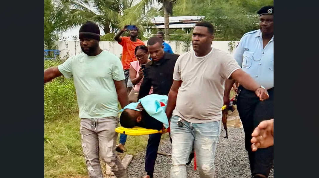 Berbice man wanted for stabbing teen captured, beaten