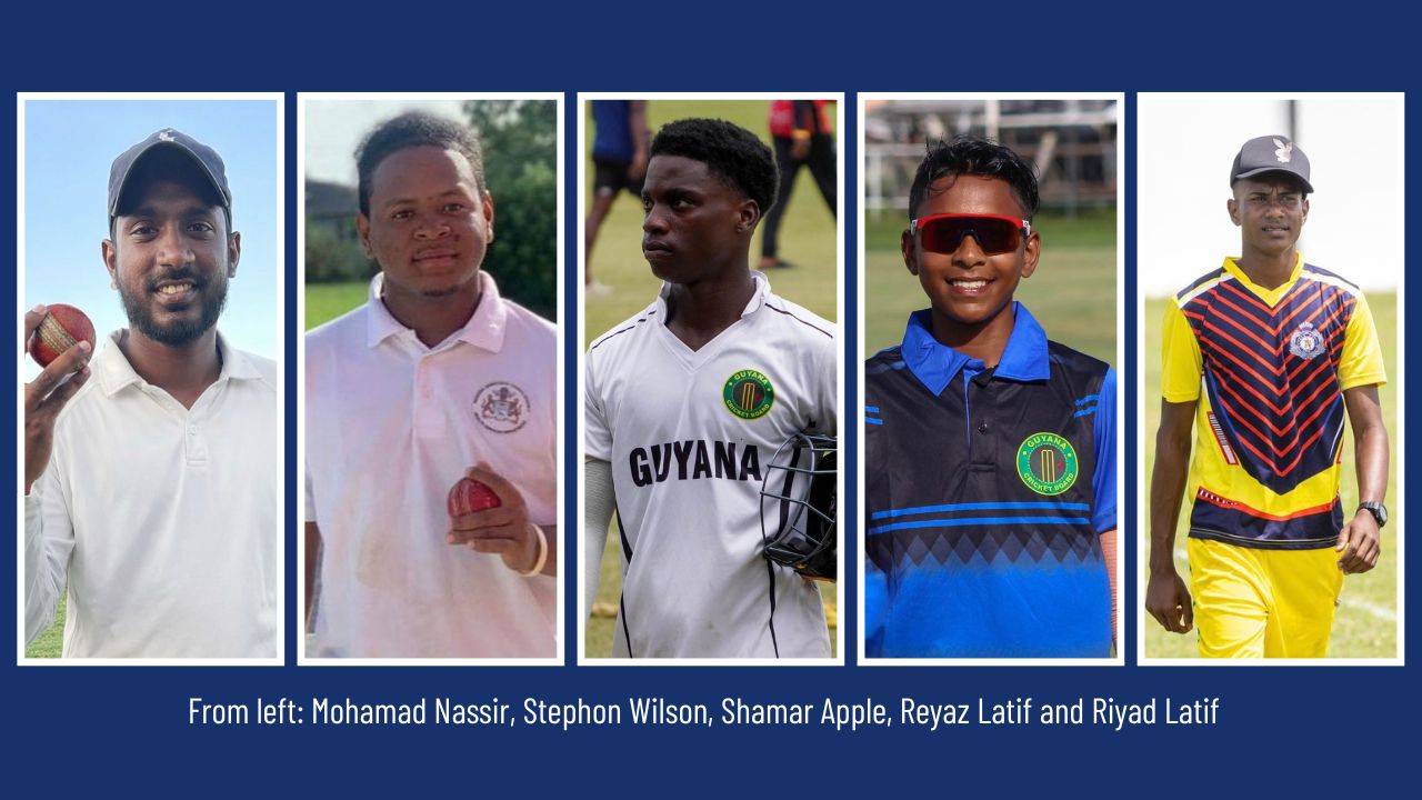 El Dorado CC and Transport SC to contest GCA Second Division Two-Day final