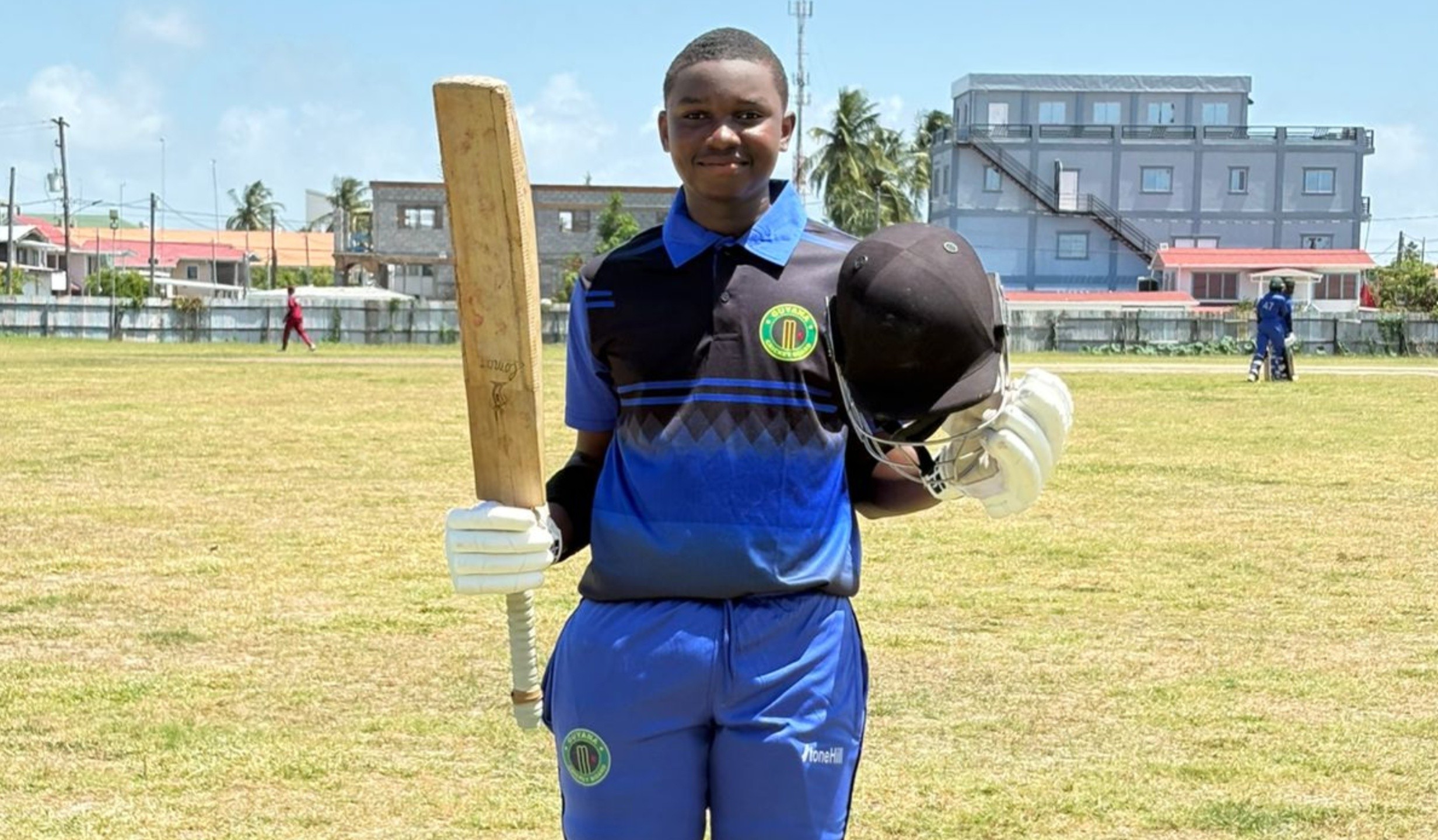 Seecharran to lead Guyana U-16 in CWI bilateral series against Barbados