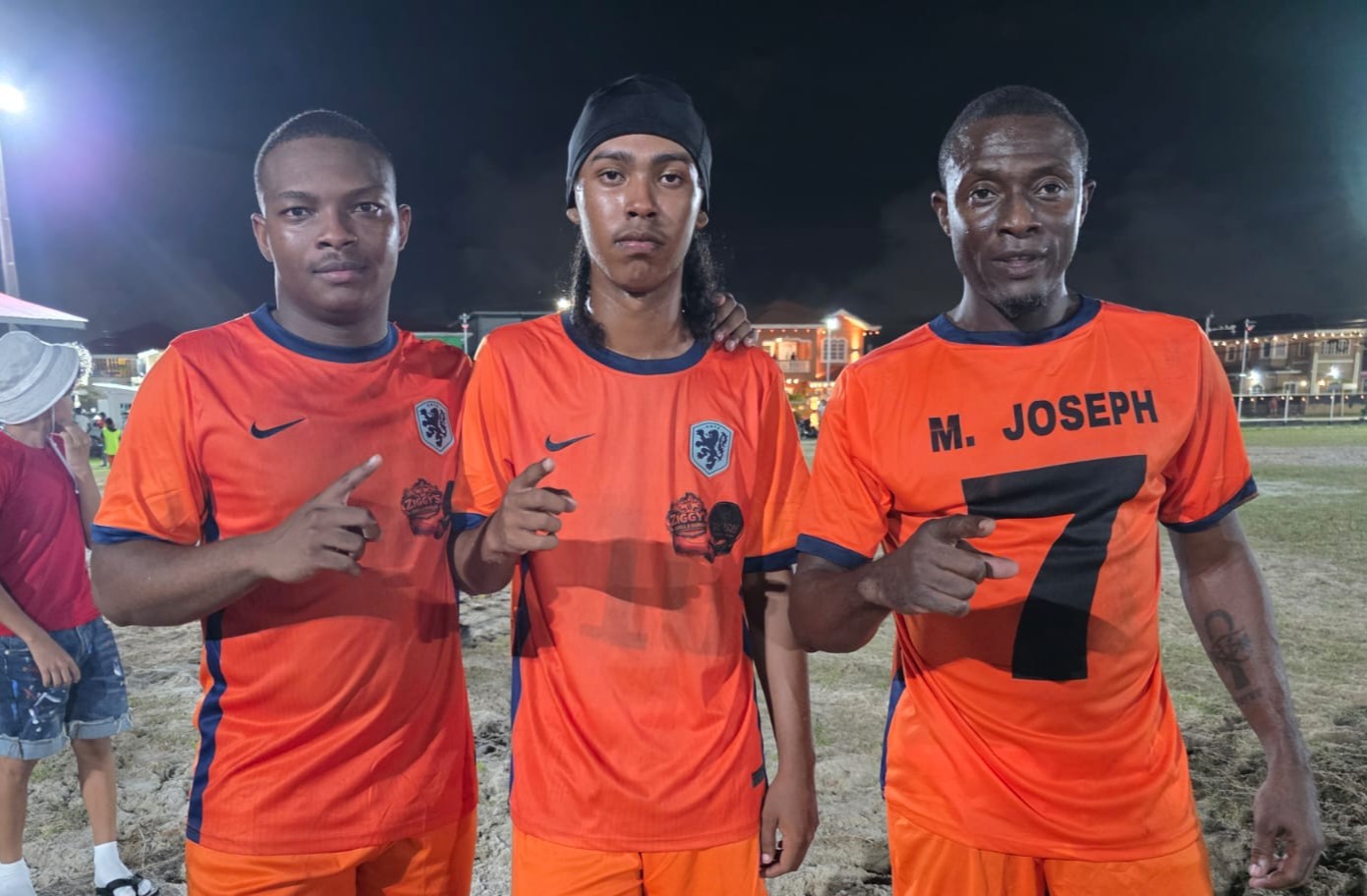 Winning start for Herstelling and Kuru Kururu in East Bank Inter-Village Football