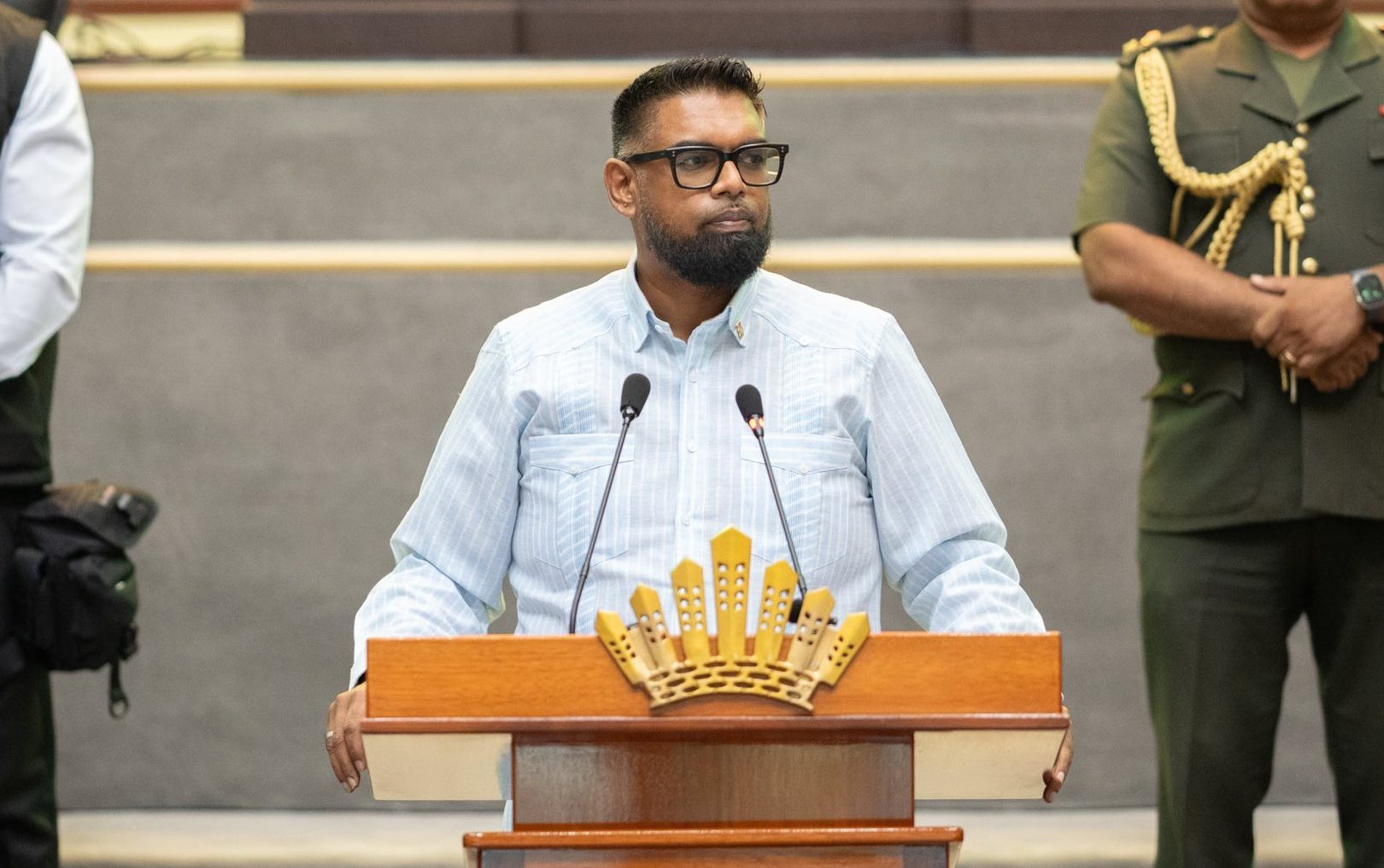 President Ali wants more social workers to support communities directly 