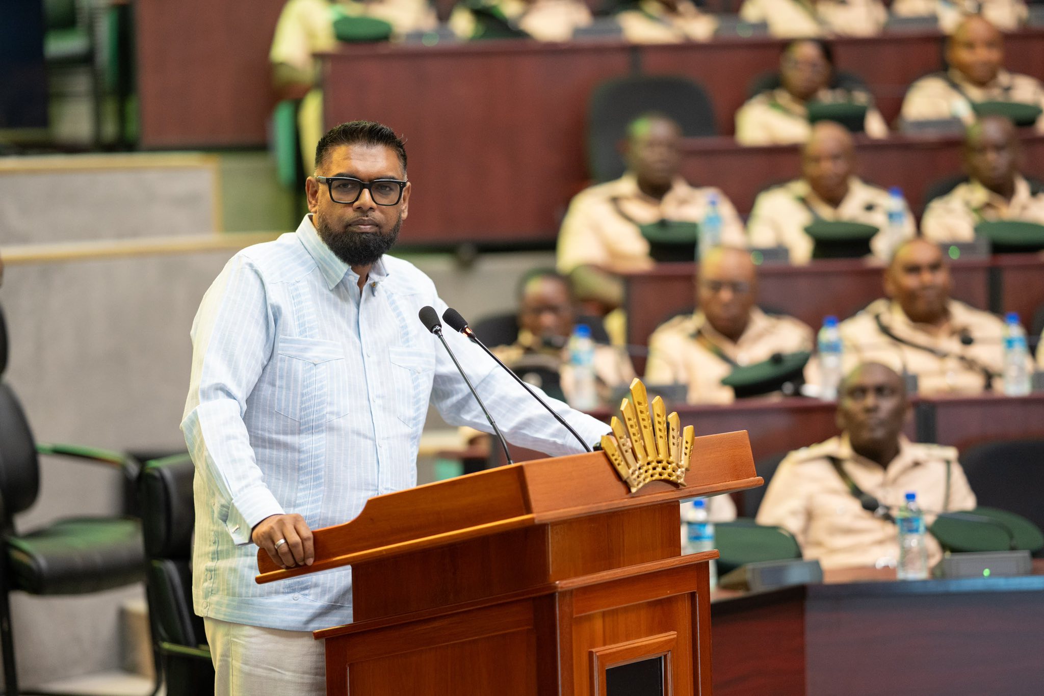 ‘Pandemic of gangs’ in schools must be addressed- President Ali
