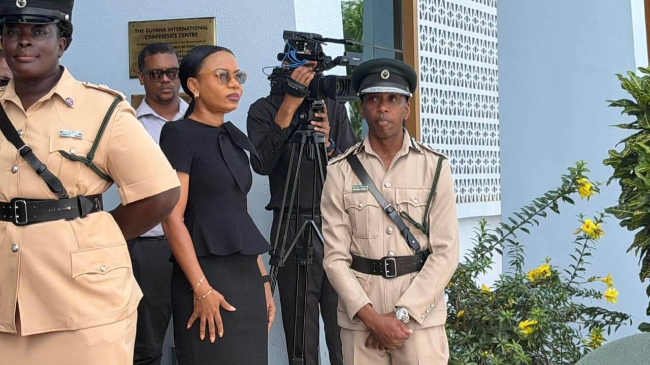 ‘If prisons only punish, crime returns’- Walrond stresses rehabilitation at conference
