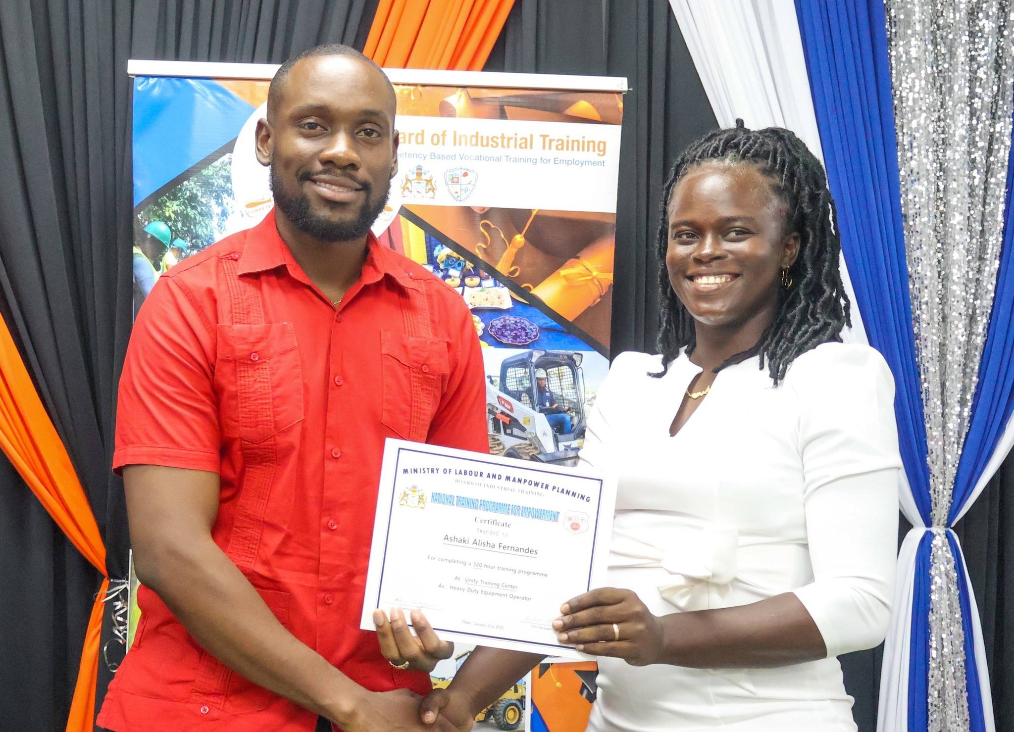77% of BIT trainees employed, women dominate skills programmes – Labour Minister