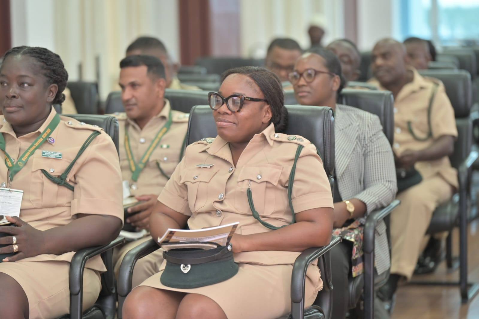 UG, Prison Service roll out groundbreaking mental health, leadership courses for officers