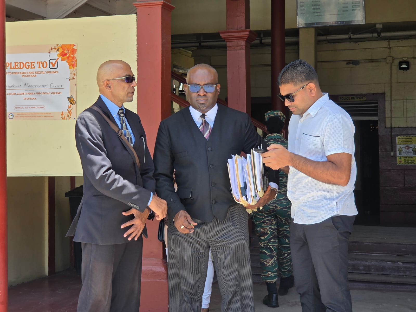 Foreign Affairs P.S confirms U.S. gave assurance Mohameds will not be re-extradited to third country