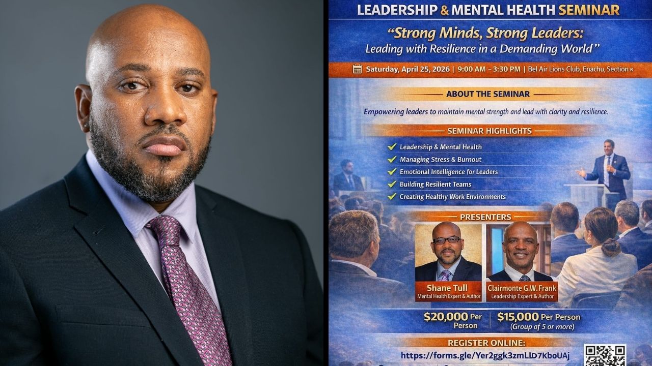 Leaders urged to tackle workplace mental health at upcoming seminar