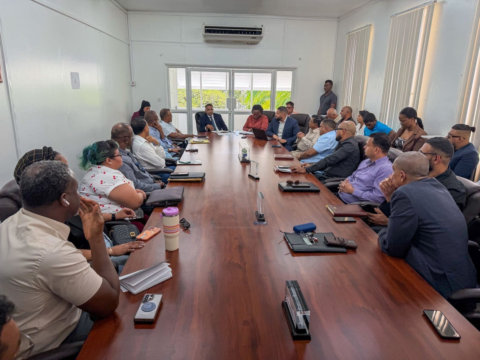 GMSA, Gov’t engage on strengthening local bottled water industry