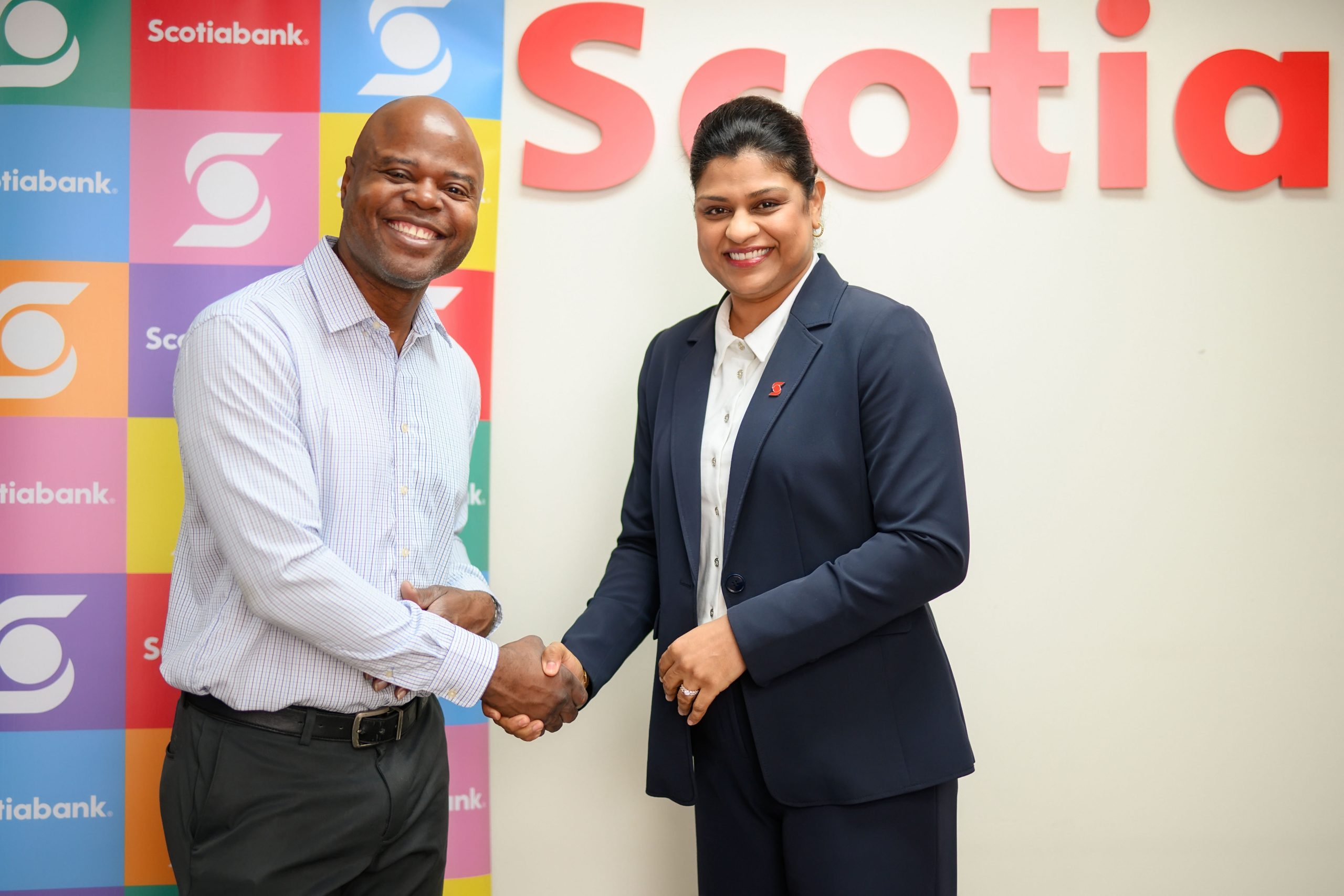 Scotiabank partners with Youth Challenge Guyana to strengthen youth employability through skilled trades