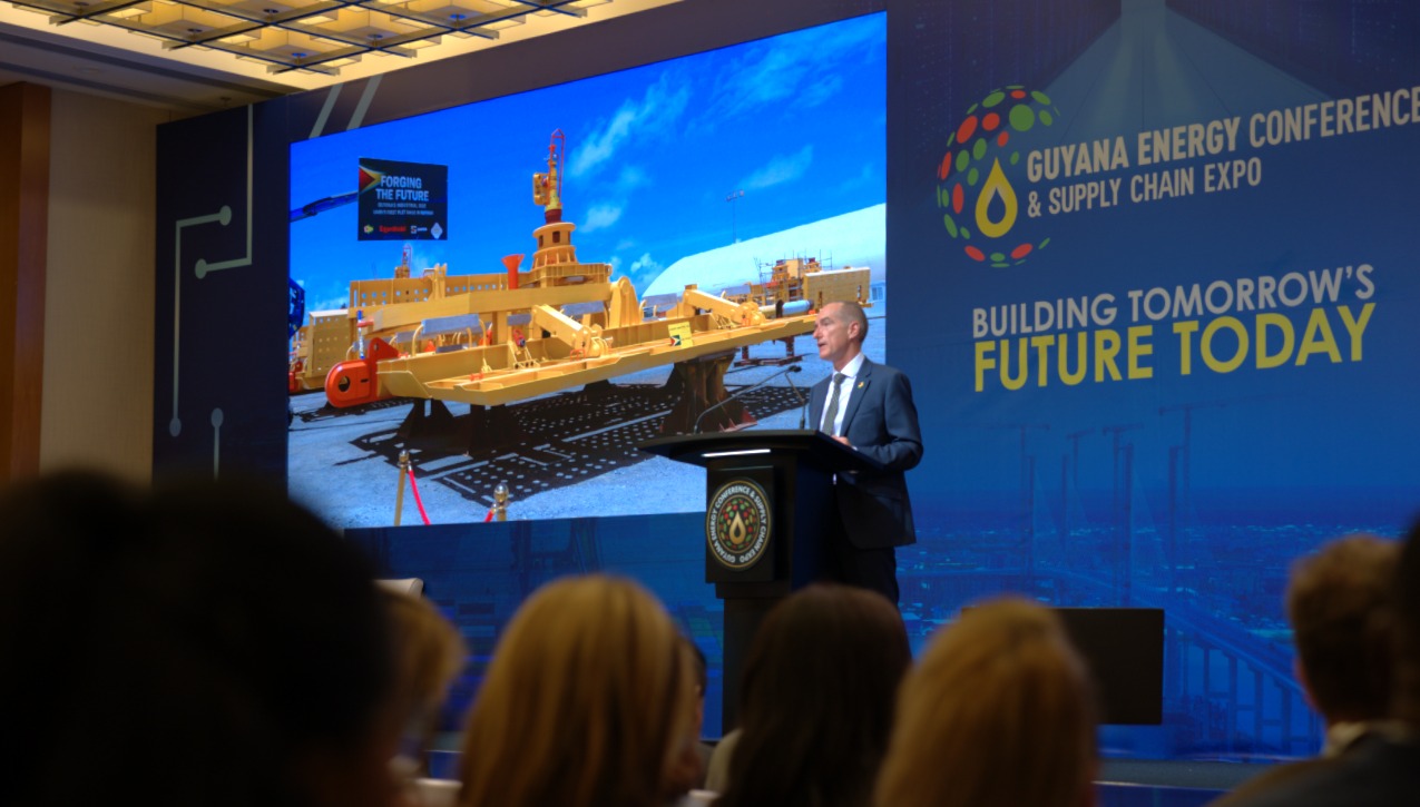Berbice gas pipeline could cost about US$2 billion; mega projects needed