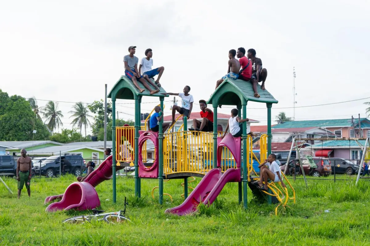 Drainage, housing, recreation targeted in East Ruimveldt upgrade plan