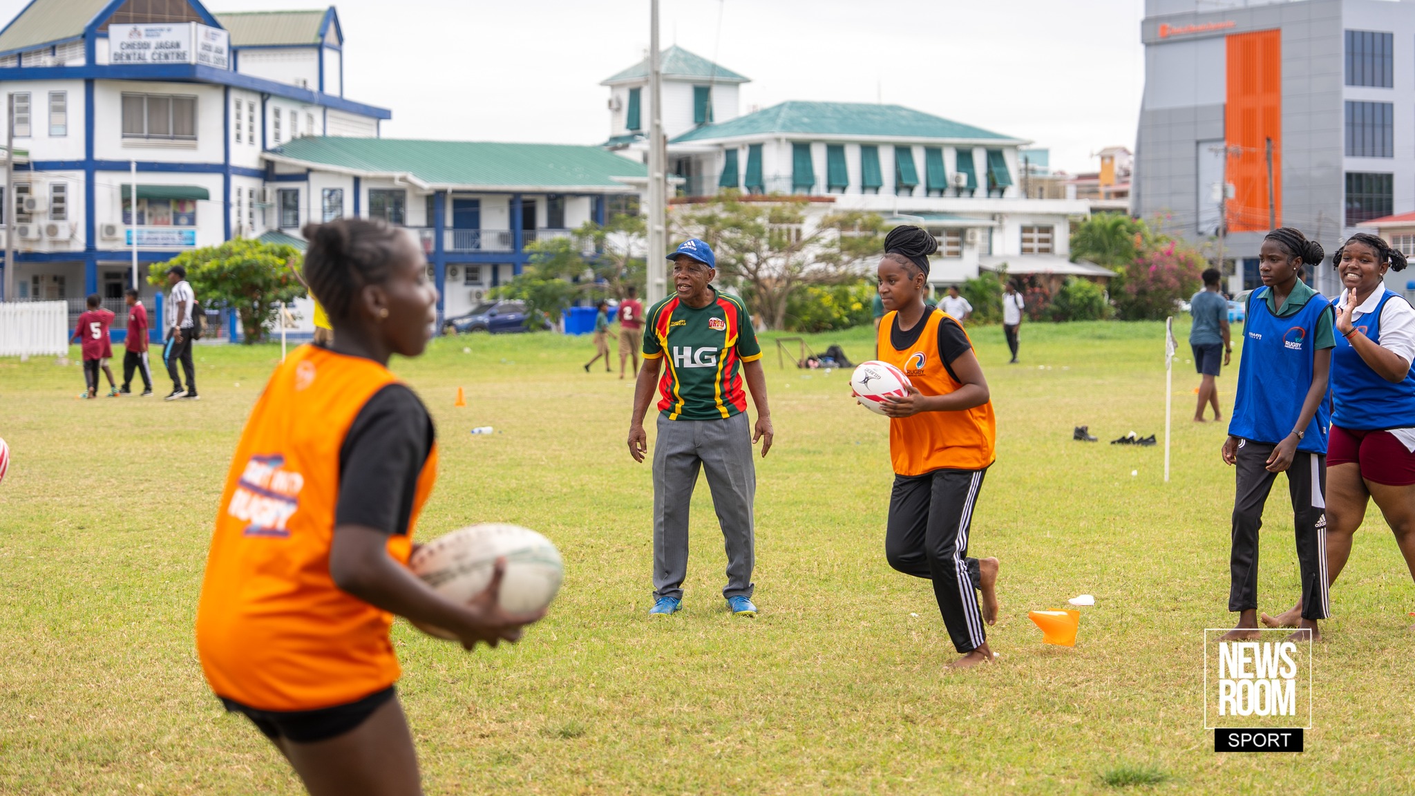 GRFU targeting schools to expand and unearth new talents