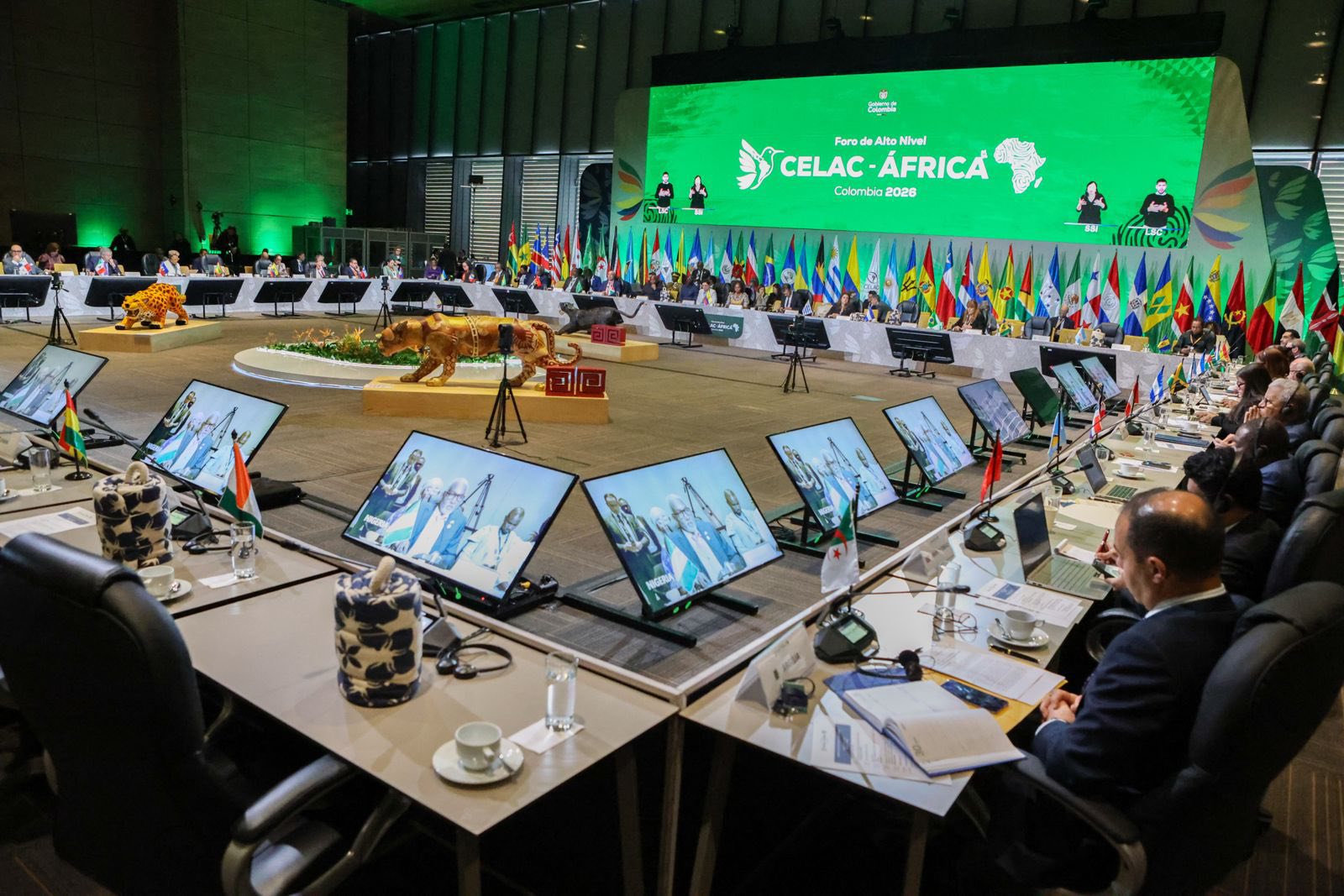 PM Phillips underscores regional unity, climate action at X CELAC Summit