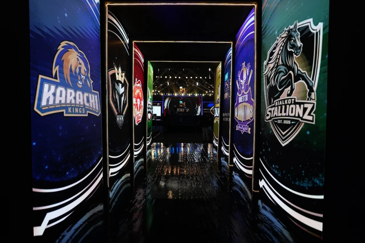 Pakistan Super League to start without fans as result of Gulf conflict