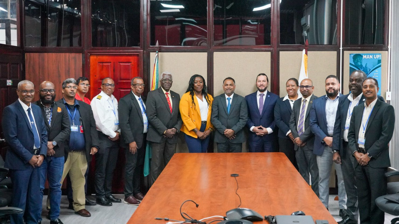 GCAA hosts five-day Civil Aviation Master Plan training course to advance aviation sector