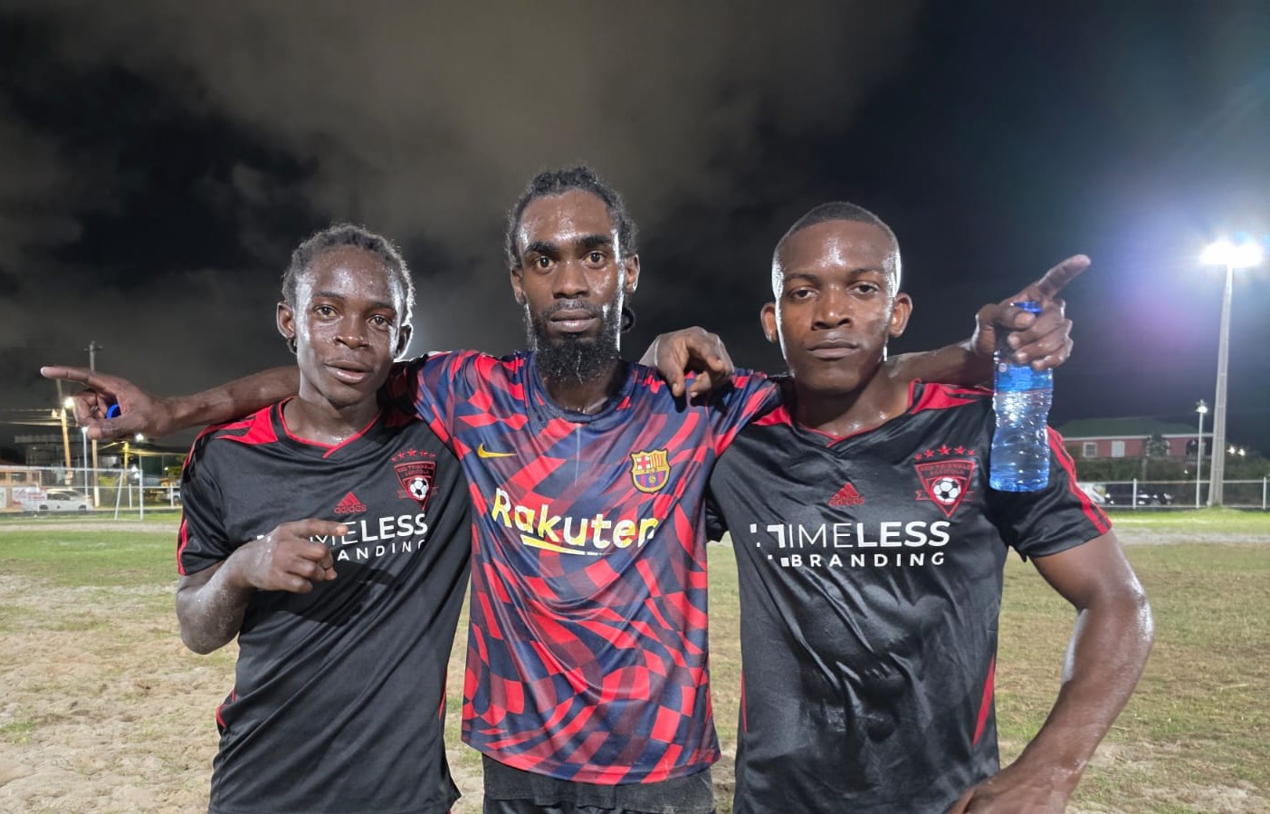 Redemption for Agricola, winning start for Friendship in East Bank Inter-Village football