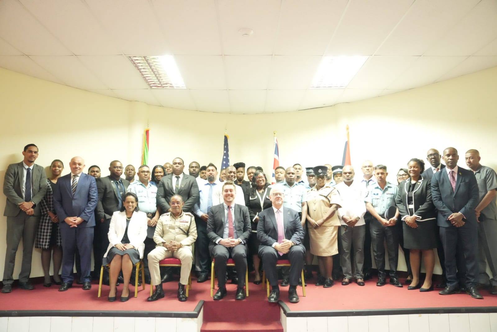 U.S, UK helping Guyana with anti-corruption, accountability efforts