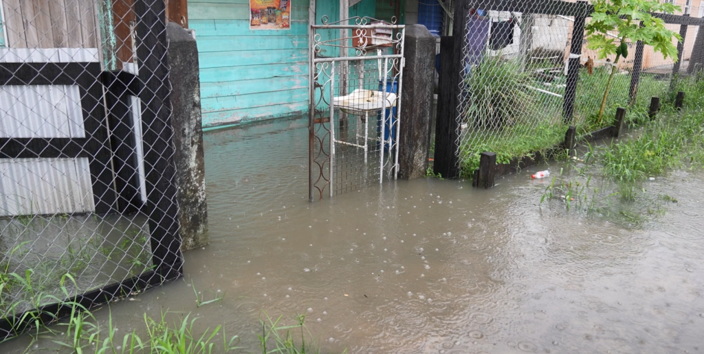 Flooding possible as heavy rainfall expected over next six days – Hydromet warns