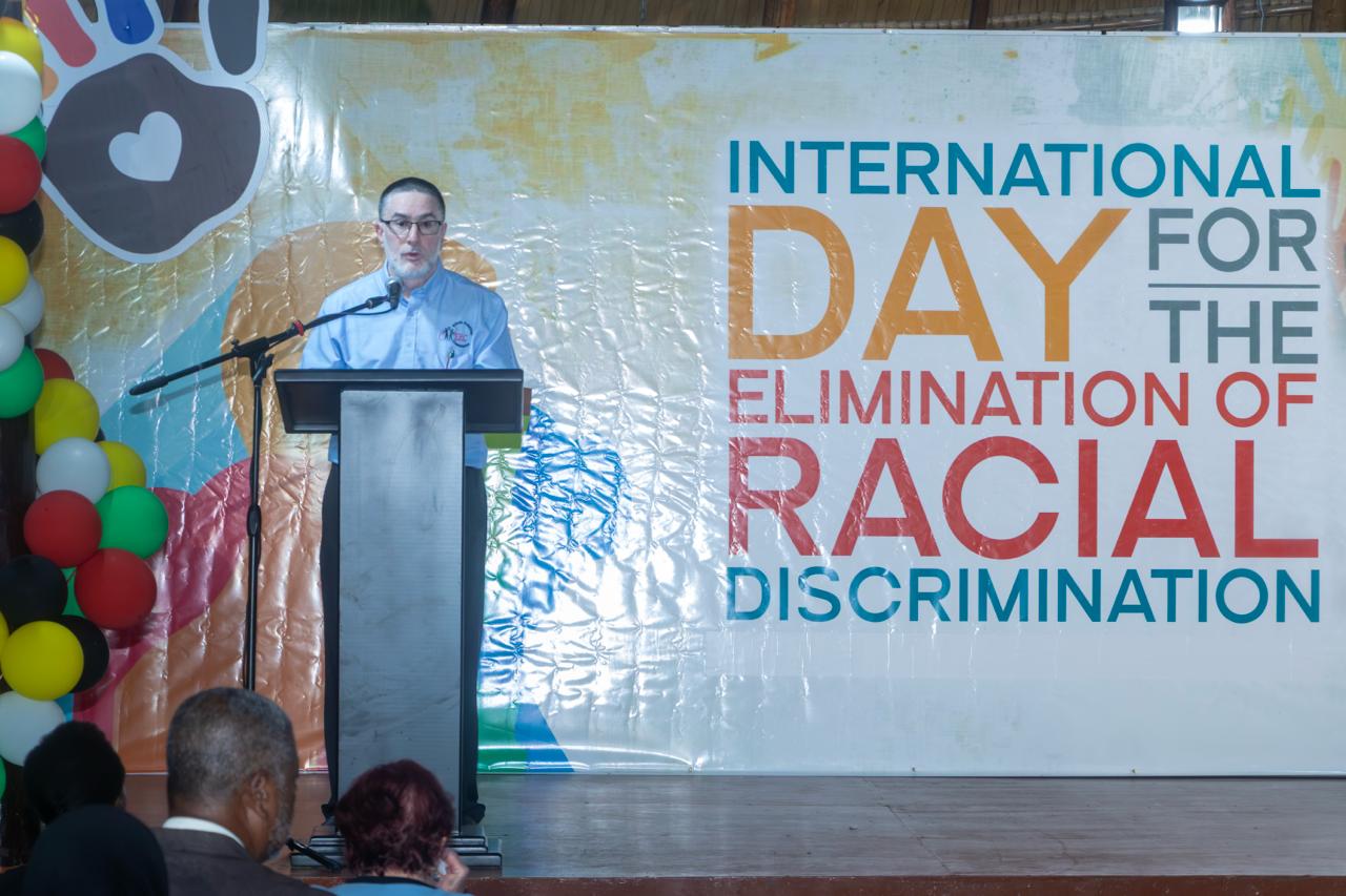 ERC commemorates Int’l Day of Elimination of Racial Discrimination
