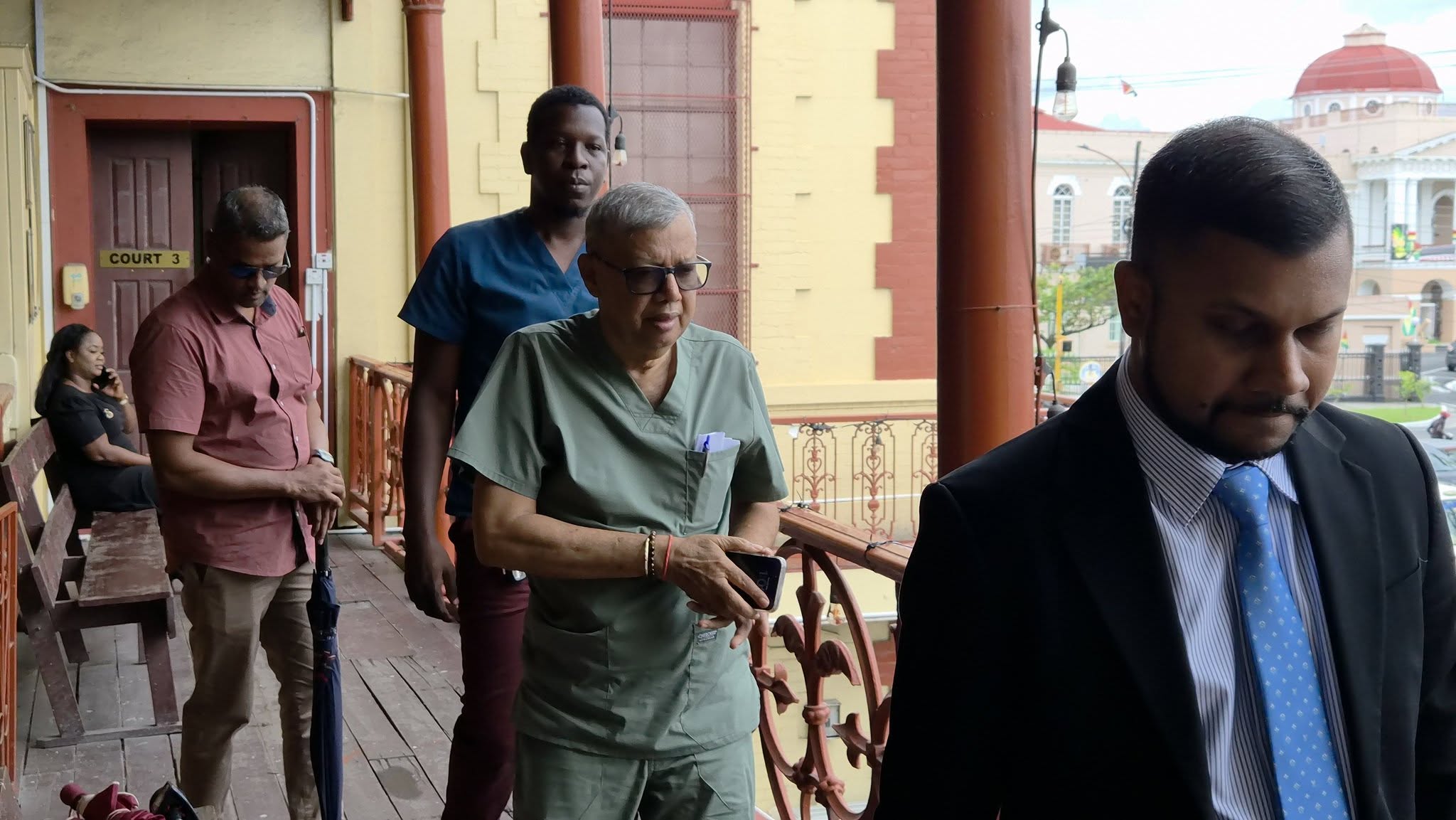 Defense lawyers insist, no second blood test for ‘dengue positive’ Azruddin Mohamed