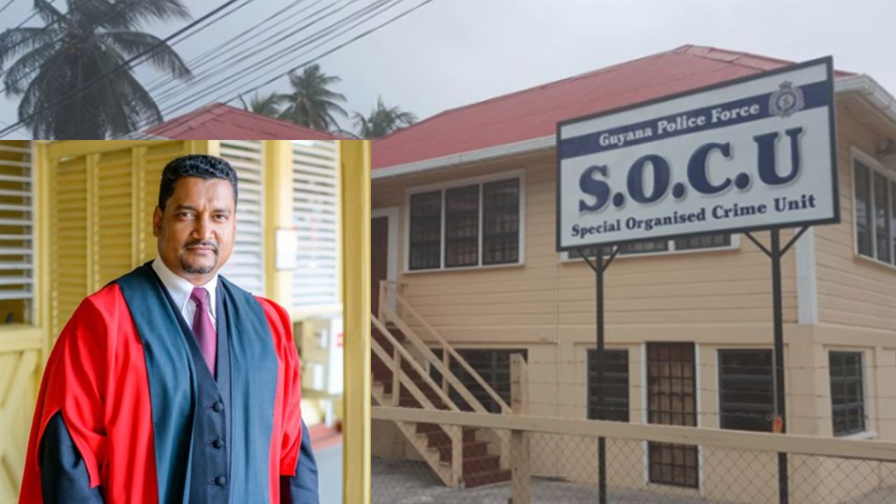 Chief Justice grants order to SOCU to detain large quantities of gold and currency
