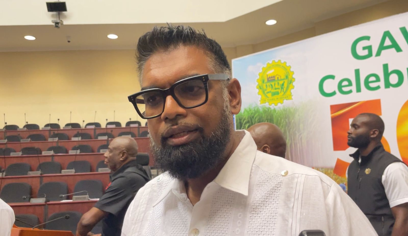 Suriname Foreign Minister engages Guyanese authorities after Pres. Ali protests new charges