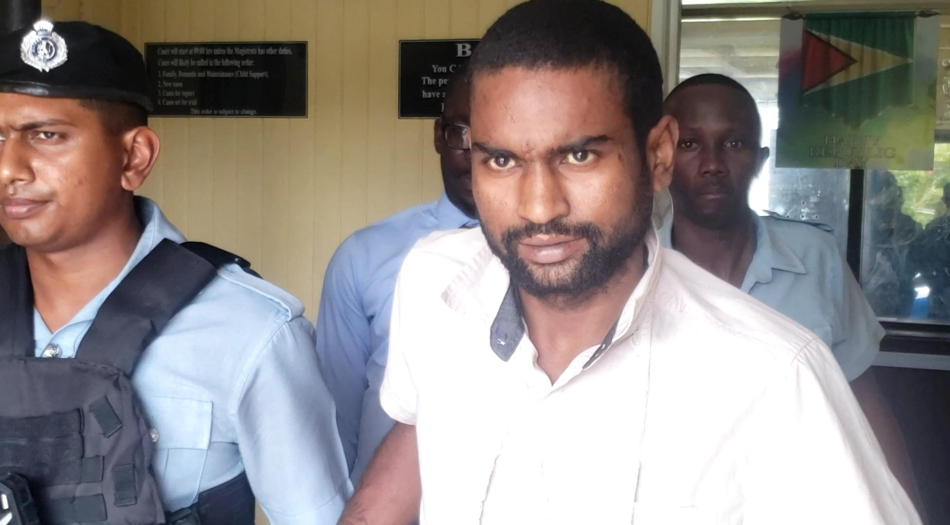 Berbice man remanded on rape, attempted murder charges