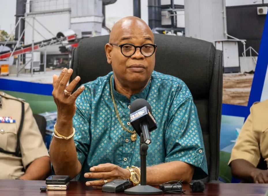 Mayor Mentore ignored requests to upkeep city streets; gov’t acted lawfully – Ministry of Public Works